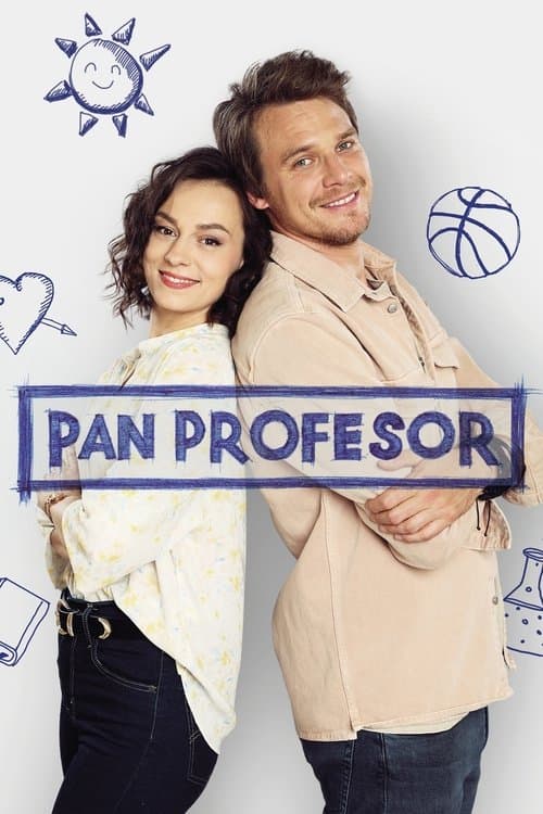 Pan profesor Season 2 poster