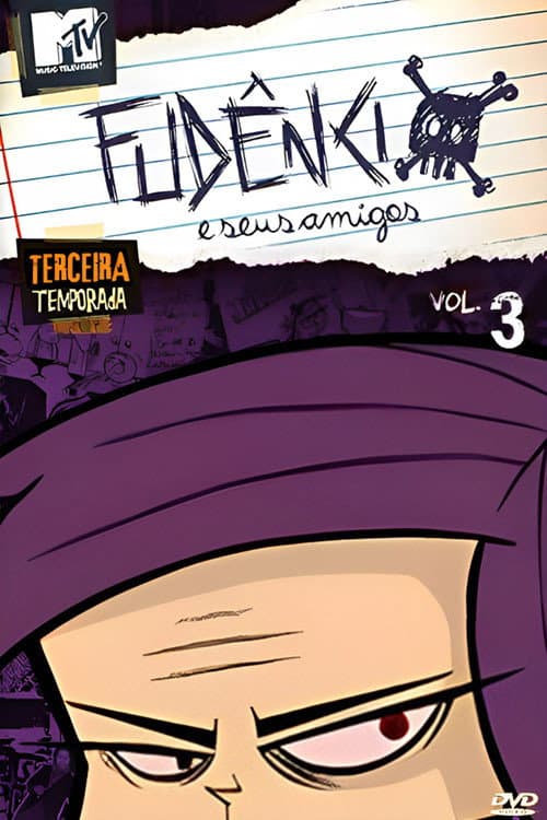 Fudêncio e Seus Amigos Season 3 poster