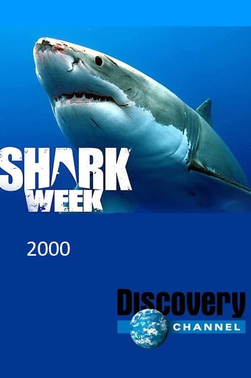 Shark Week 2000 poster
