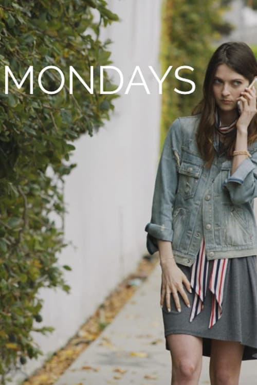 Mondays Miniseries poster