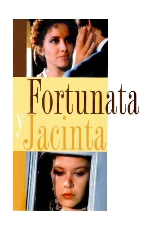 Fortunata and Jacinta Miniseries poster