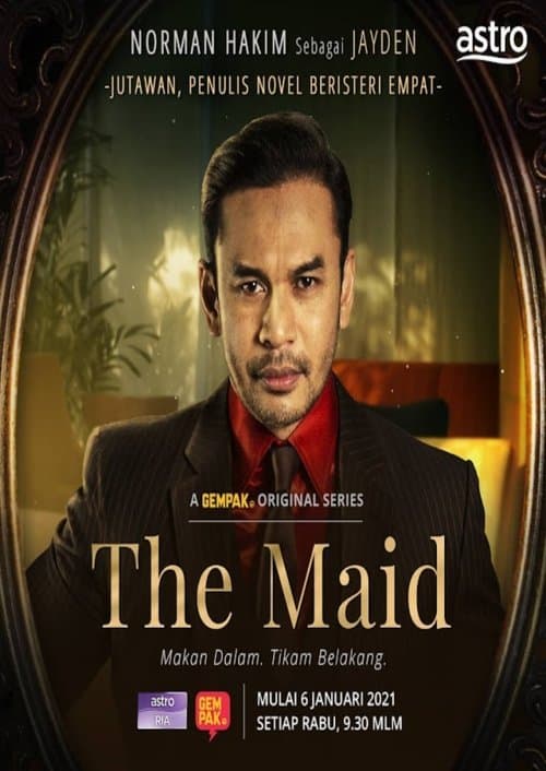 The Maid Season 2 poster