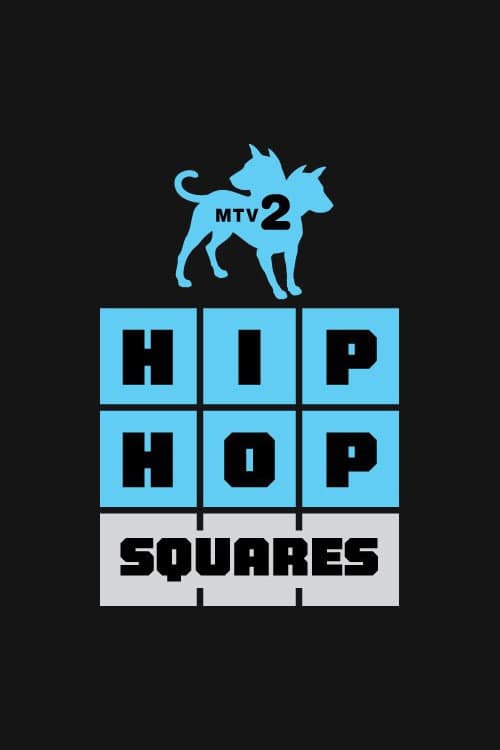 Hip Hop Squares Season 1 poster
