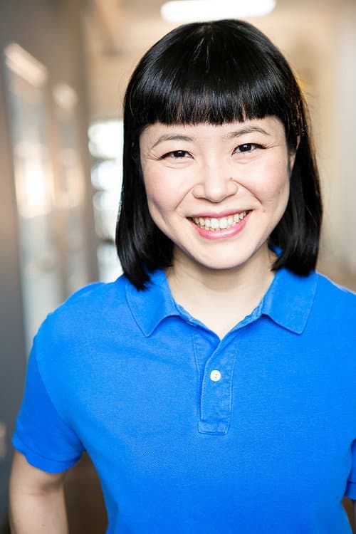 Nanami Iwasaki