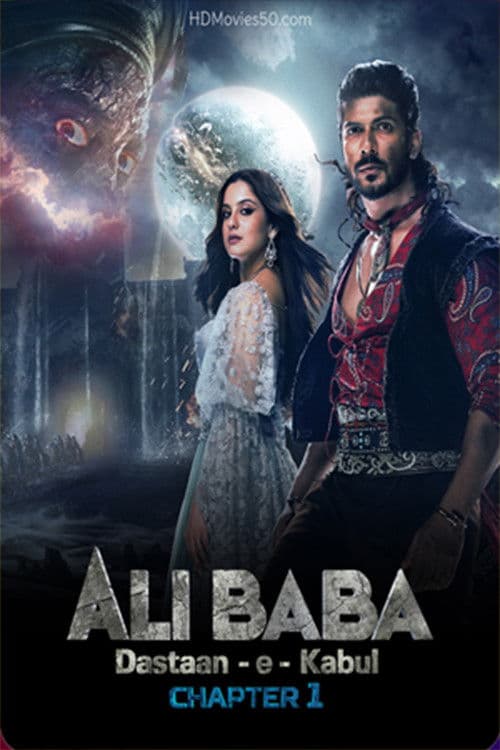 Alibaba: Dastaan-E-Kabul Chapter 1 poster