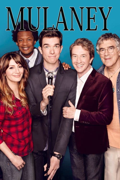 Mulaney Season 1 poster