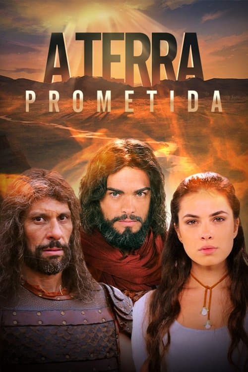 A Terra Prometida Season 1 poster