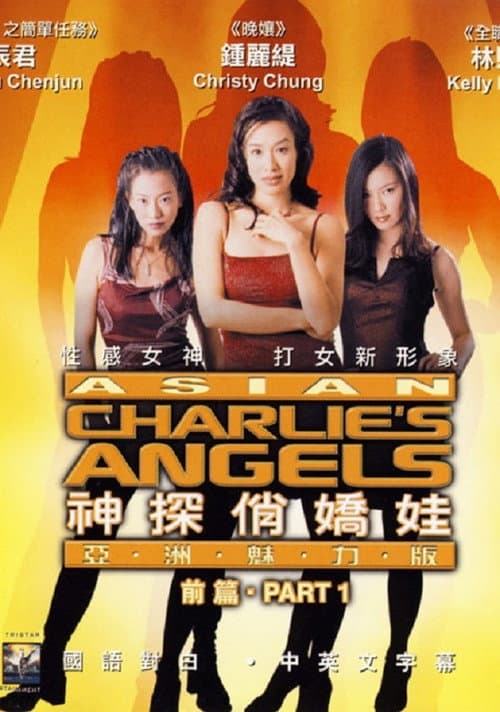 Asian Charlie's Angels Series 2 poster