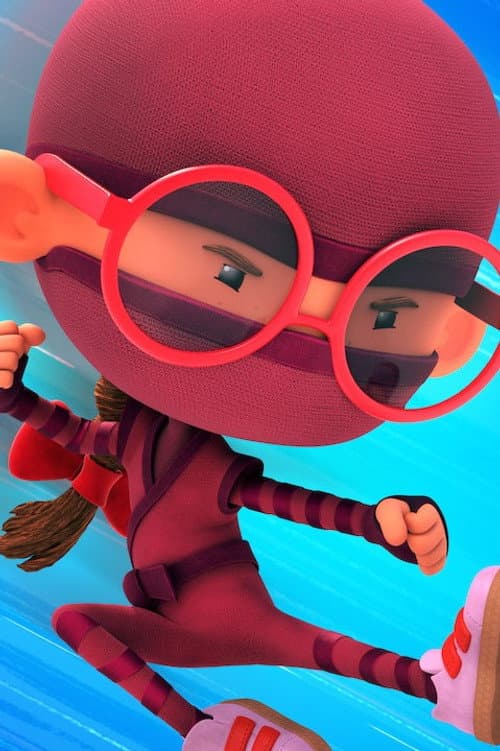 Hello Ninja Season 1 poster