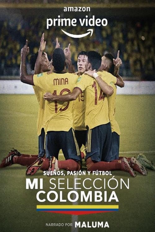 Mi Selección Colombia Season 1 poster