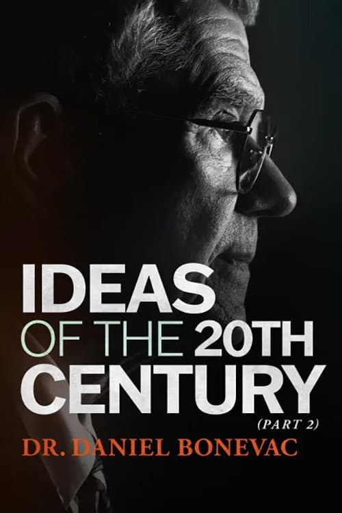 Ideas of the 20th Century Part 2 poster