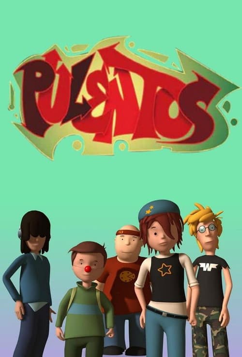 Pulentos Season 1 poster