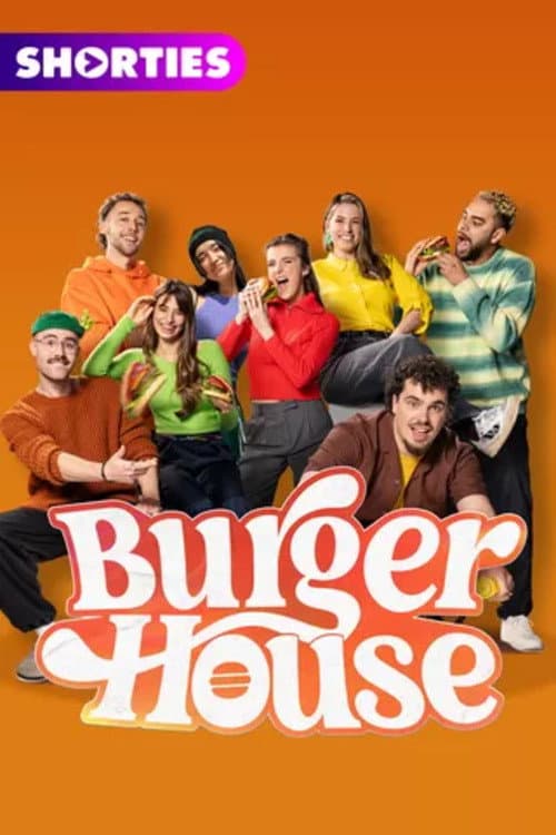 Burger House Season 2 poster
