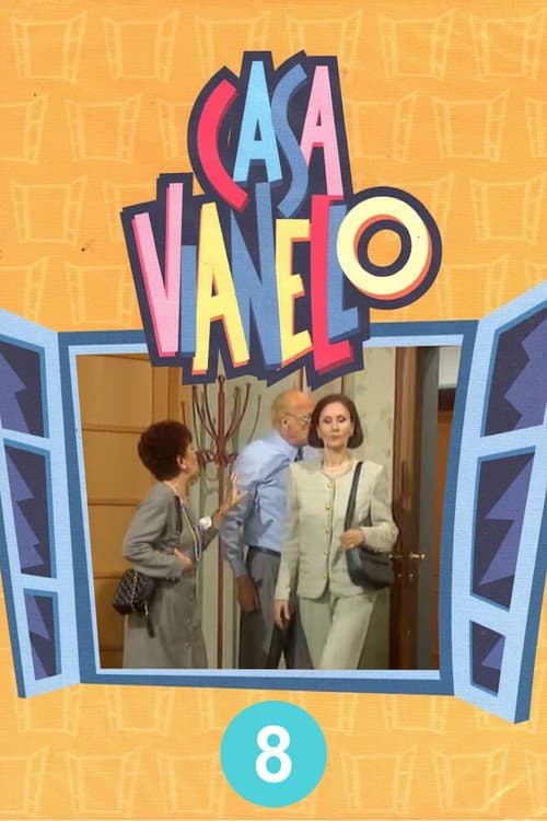 Casa Vianello Season 8 poster