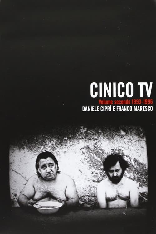 Cinico TV Volume 2 (1993-1996) poster