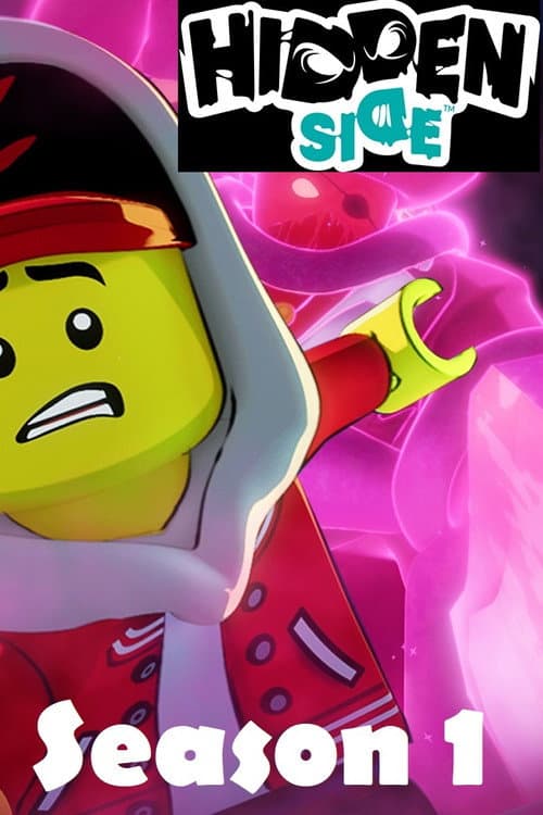 LEGO Hidden Side Season 1 poster