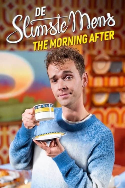 De Slimste Mens: The Morning After Season 1 poster