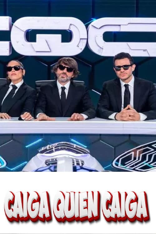 Caiga quien caiga Season 12 poster