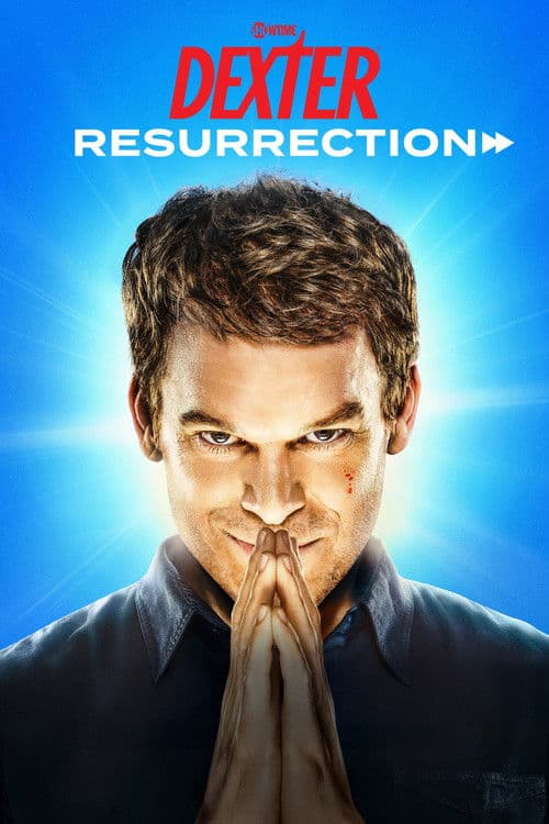 Dexter: Resurrection Season 2 poster