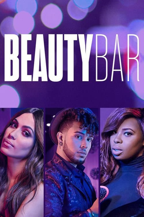 VH1 Beauty Bar Season 1 poster