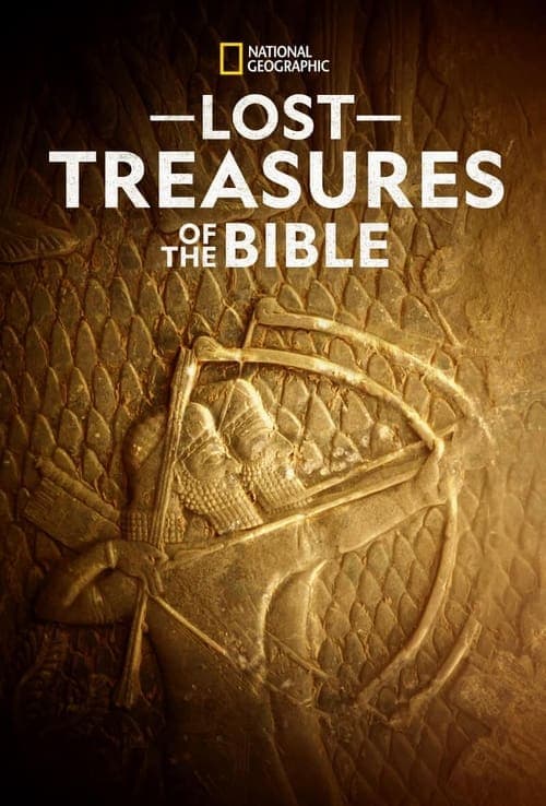 Lost Treasures Of The Bible Season 2 poster