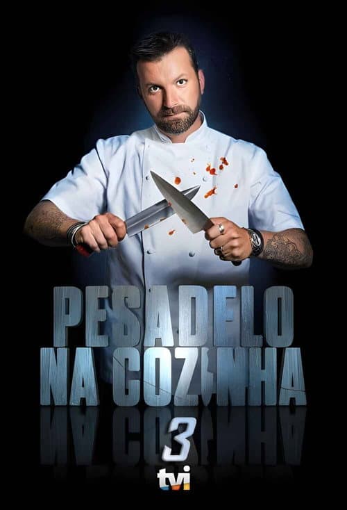 Pesadelo na Cozinha Season 3 poster