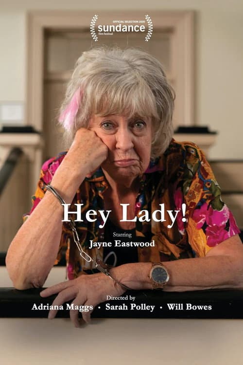 Hey Lady! Season 1 poster