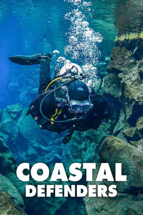 Coastal Defenders Series 1 poster