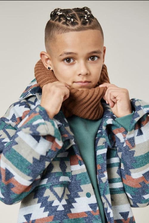 Treyston Braine