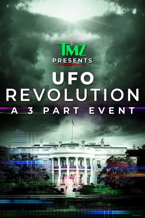 TMZ Presents: UFO Revolution Season 2 poster
