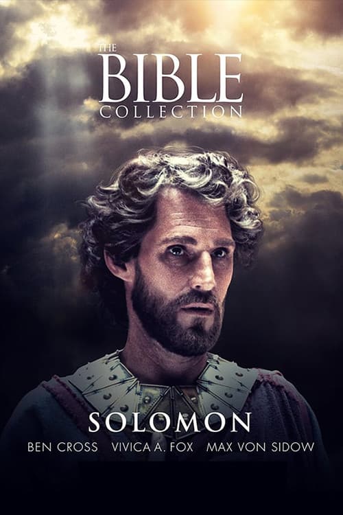Solomon Miniseries poster