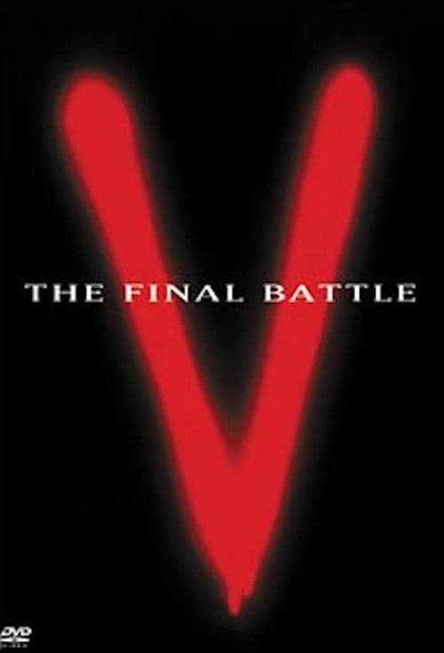 V: The Final Battle Miniseries poster
