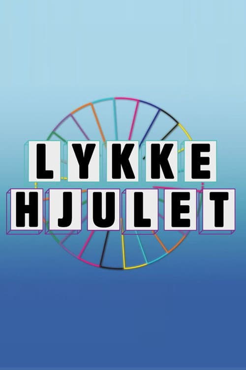 Lykkehjulet Season 2 poster