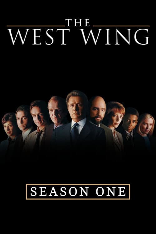 The West Wing Season 1 poster