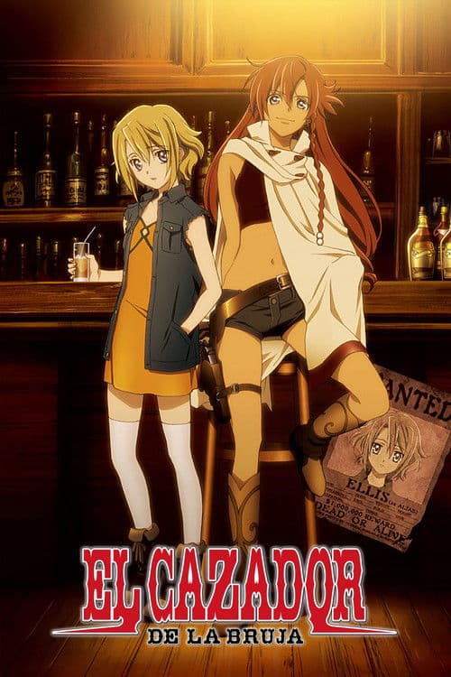 El Cazador de la Bruja Season 1 poster