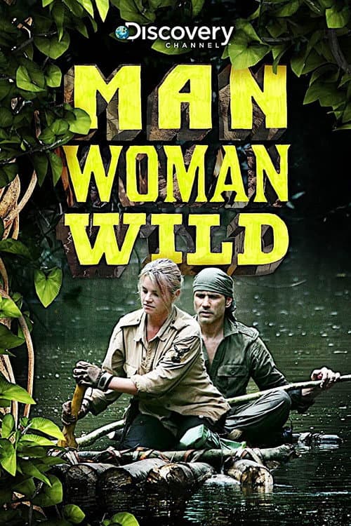 Man, Woman, Wild Season 2 poster