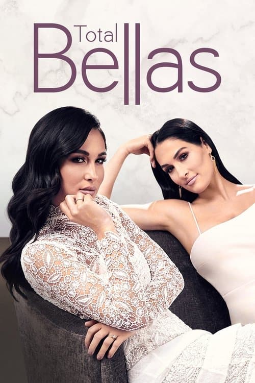 Total Bellas Season 6 poster