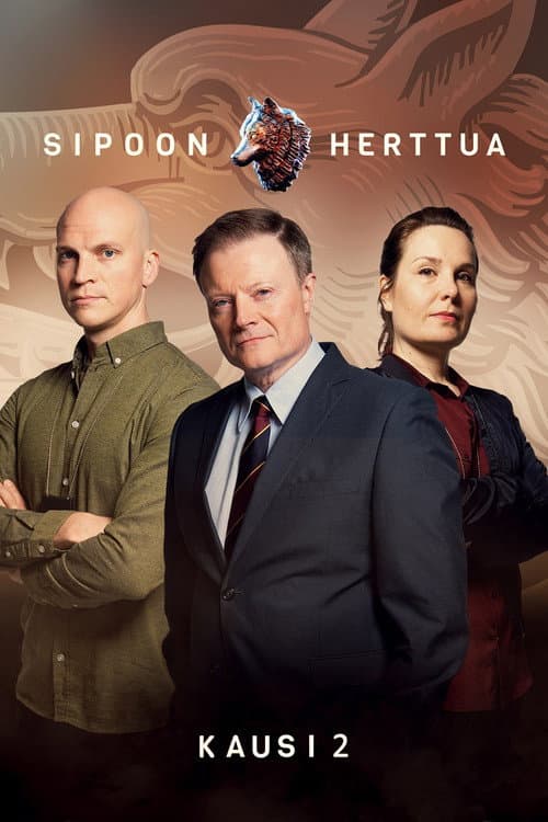 Duke of the Suburbs Season 2 poster