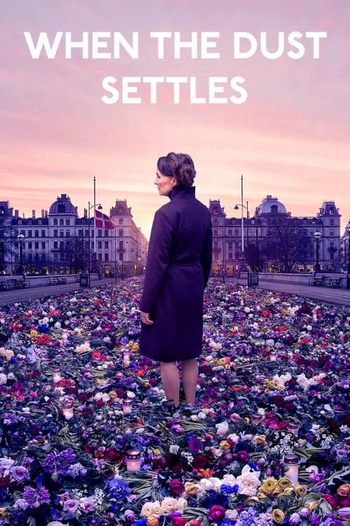 When the Dust Settles Season 1 poster