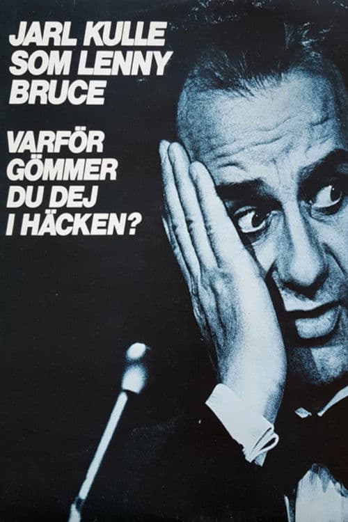Varför gömmer du dig i häcken? Season 1 poster