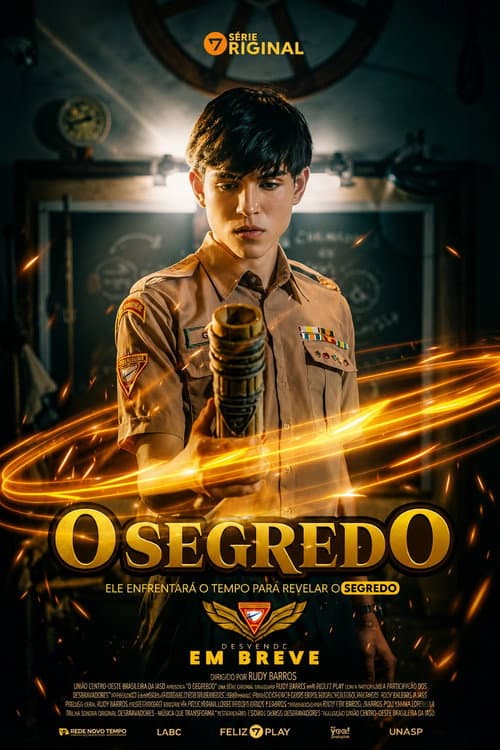 O Segredo Season 1 poster