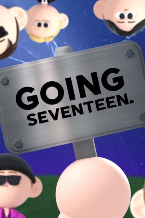 GOING SEVENTEEN GOING SEVENTEEN 2024 poster