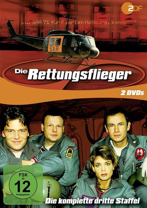 Die Rettungsflieger Season 3 poster
