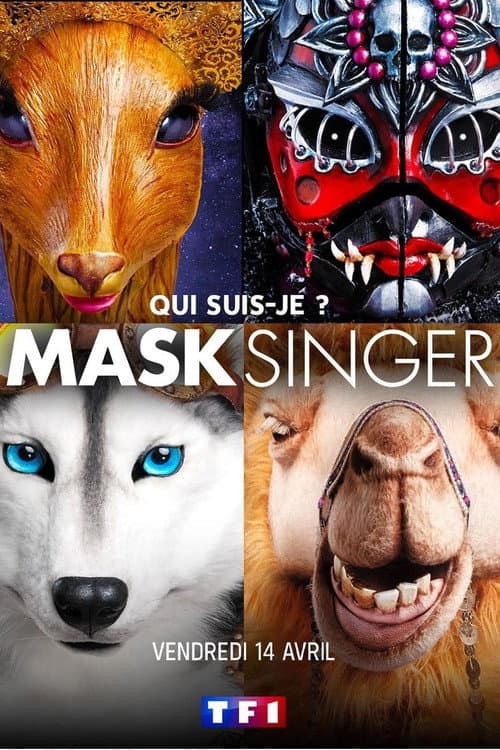 Mask Singer Season 5 poster