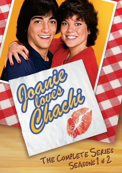 Joanie Loves Chachi Season 2 poster