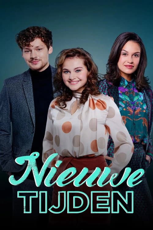 Nieuwe Tijden Season 3 poster