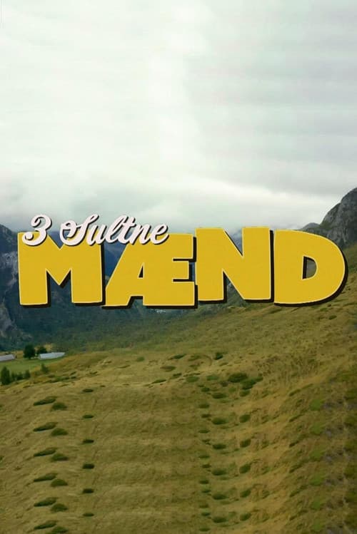 Tre sultne mænd Season 1 poster