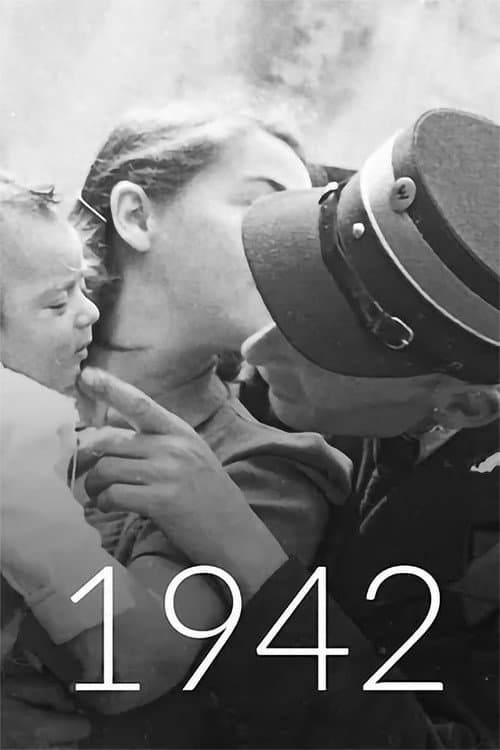 1942, un monde en guerre Season 1 poster