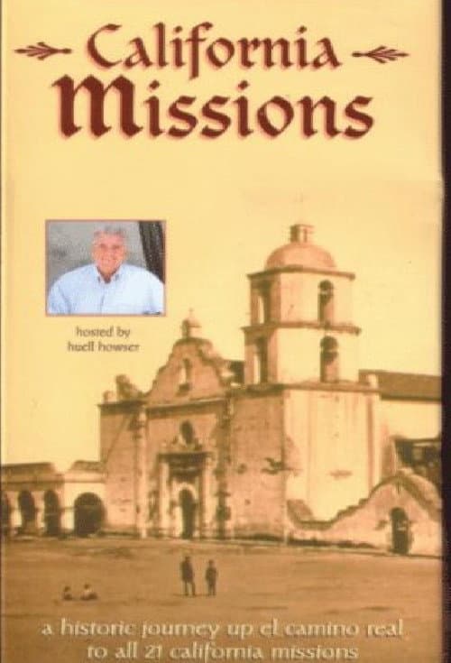 California's Missions Season 1 poster