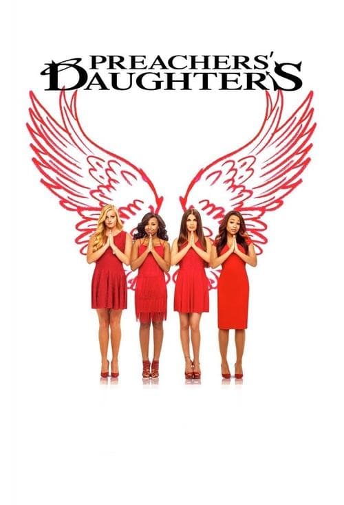 Preachers' Daughters Season 2 poster
